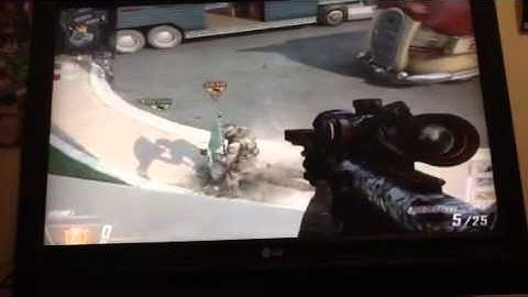 (CTF SET-UP) Epic Trickshot! (BOTS)