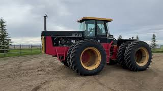 1985 Versatile 976 4WD Tractor