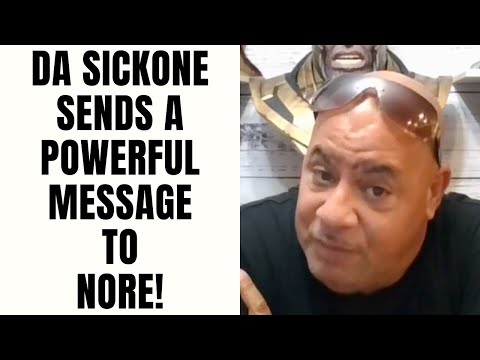 Da Sickone (Terror Squad) Sends A POWERFUL Message To NORE! [Part 25]