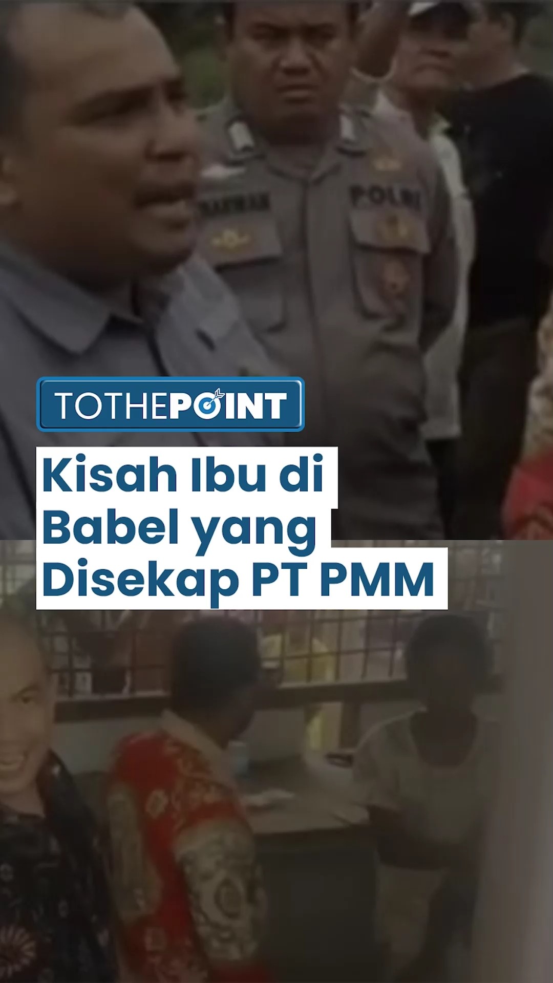 Perusahaan Sawit di Bangka Belitung Sekap Seorang Ibu Muda dan Anak, Diduga Akibat Tuduhan Pencurian