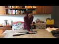 Sismo 2017 CDMX. Cómo tejer un tapete de bolsas de super.