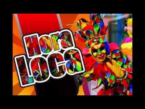 Mix Hora Loca 40min