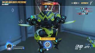[Season 4: 4400 SR] SilkThread | McCree,  Genji | Numbani Pro Gameplay