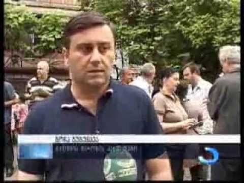 მოსახლეობასთან წინასაარჩევნო შეხვედრები გრძელდება