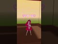 Catch my heart 🩷 #rainbowpinkqueen #dance #trending #roblox #catchcatch #kpop #love #shorts #fypシ