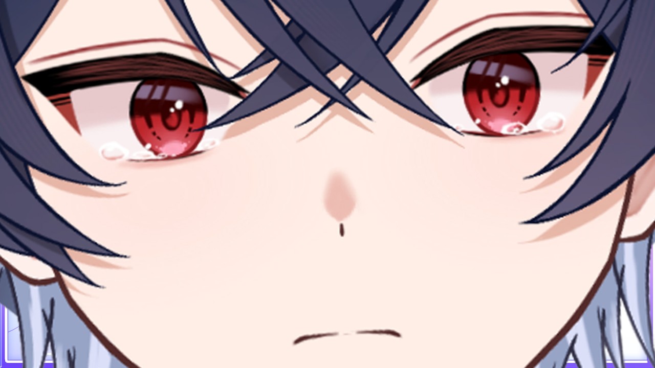 【#縦型雑談】3日目はさすがに眠い💤【不羈宮レイ/#新人Vtuber】