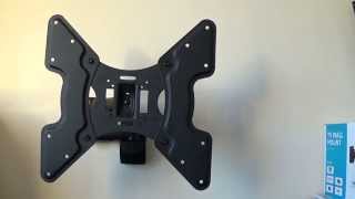 VESA Adapter Bracket Kit and Wall Mount for LCD Monitor / Easy Stand Attachment How to install an electrosmart BR-03B 400 x 400 VESA TV Bracket Adaptor