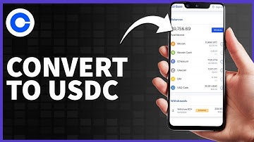 How To Convert BTC To USDC On Coinbase (FULL GUIDE)