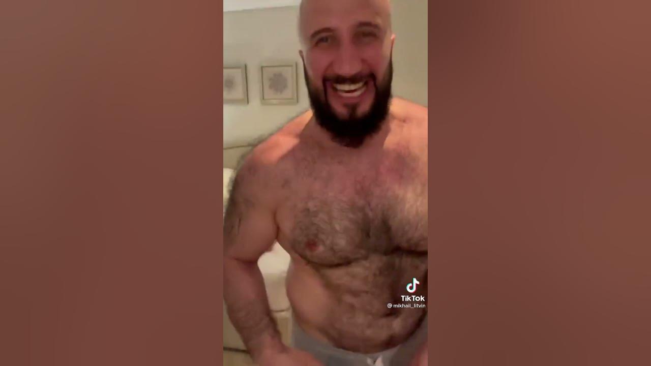 Литвин Миша бицухи