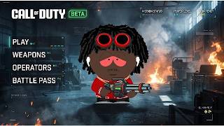 I AM TRASH… Call of Duty Beta