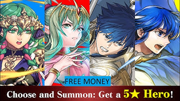 Fire Emblem Heroes MOD 2023 🎁 Learn to Cheat Fire Emblem Heroes get Gems on Mobile (IOS ANDROID) 💸
