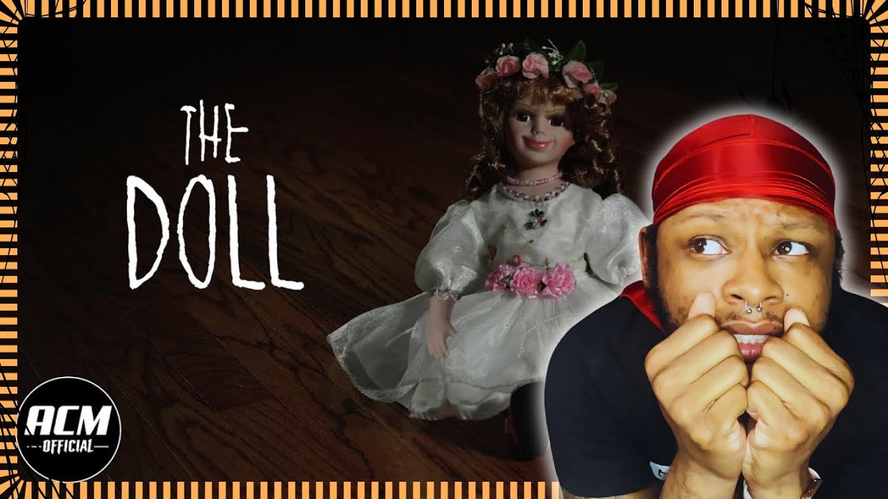 31 Days Of Halloween Horror 🦇 | Day 2 - THE DOLL - YouTube