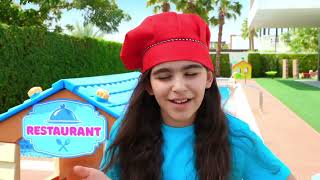 Runaway Easter Egg 🐣💨 | FUN Easter Stories for Kids! Egg Hunt Adventures & Surprises!
