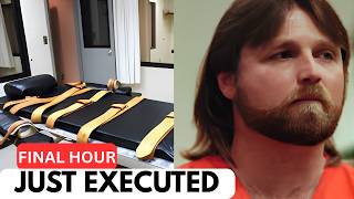 Florida Executes Glen Edward Rogers—A Chilling Final Message to Trump. Last Meal & Last Words