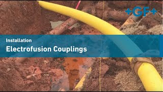 How to install Electrofusion Couplings