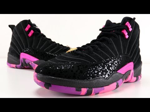 air jordan 12 doernbecher carissa navarro