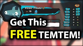 Get FREE 3 Perfect Stats Temtem from The Better Future Quest, Please Watch So You Don't Miss Out!