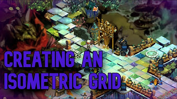 Creating An Isometric Grid