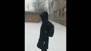 картинка: K A M A Z Z - я тону в тебе как в омуте( slow + reverb)