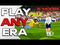 Play As ANY Classic Football Team...