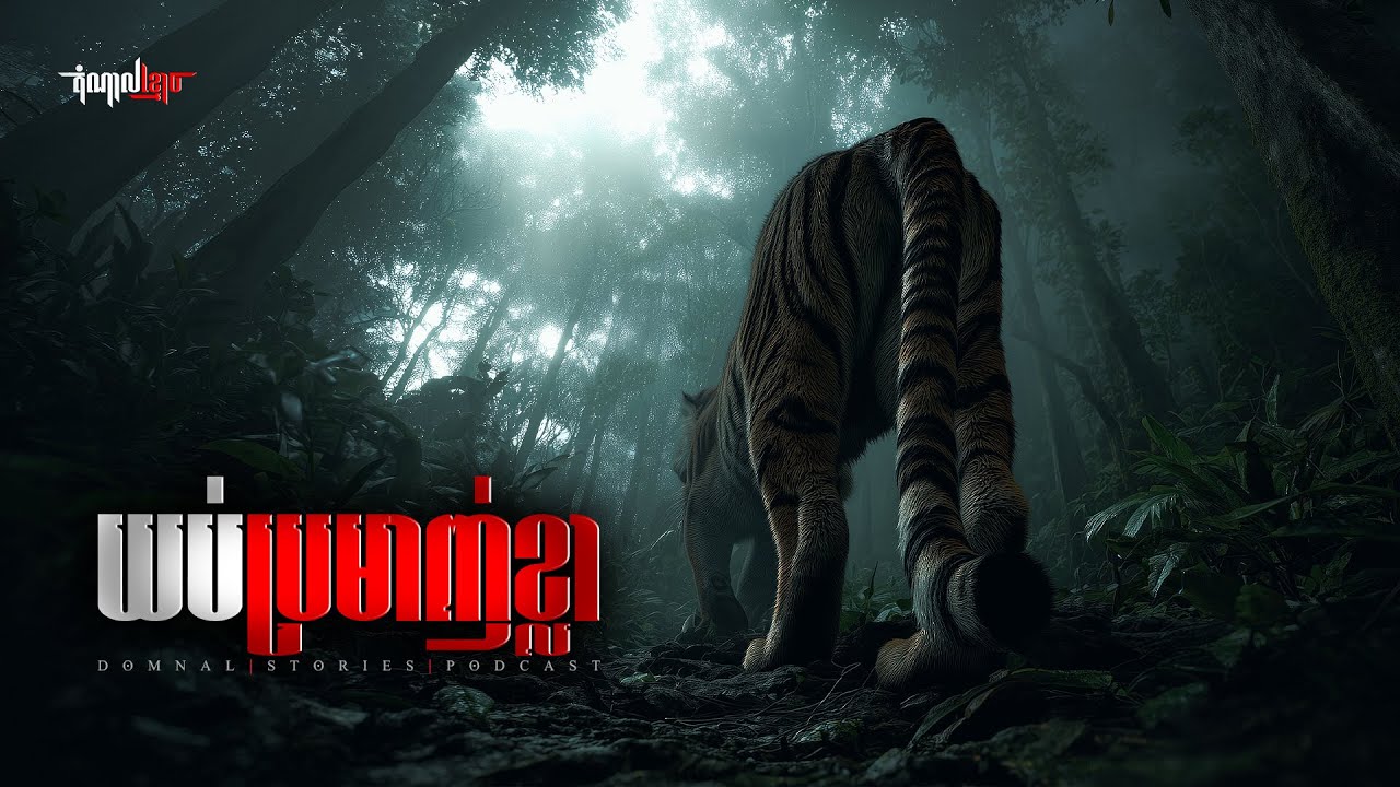 យប់ប្រមាញ់ខ្លា | តំណាលខ្មោច | Domnal Stories Podcast | យប់ទី278