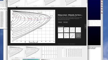 Oblique Shock Reflection