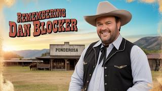 The Gentle Giant of Bonanza: Remembering Dan Blocker as Hoss