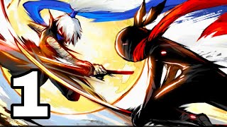 Ninja Must Die Mobile - Gameplay Walkthrough (Android) screenshot 2