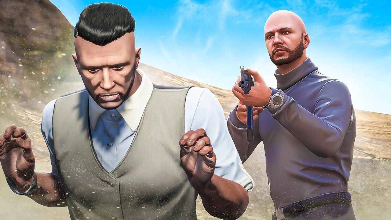 Badr Hari & Getback Redden Eldo Van Ontvoerders..🥷🏽 (GTA RP)