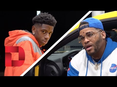 YoungBoy Never Broke Again, Kevin Gates & Pearl Energyy - Make No Sense [@DelValleStudios Exclusive]