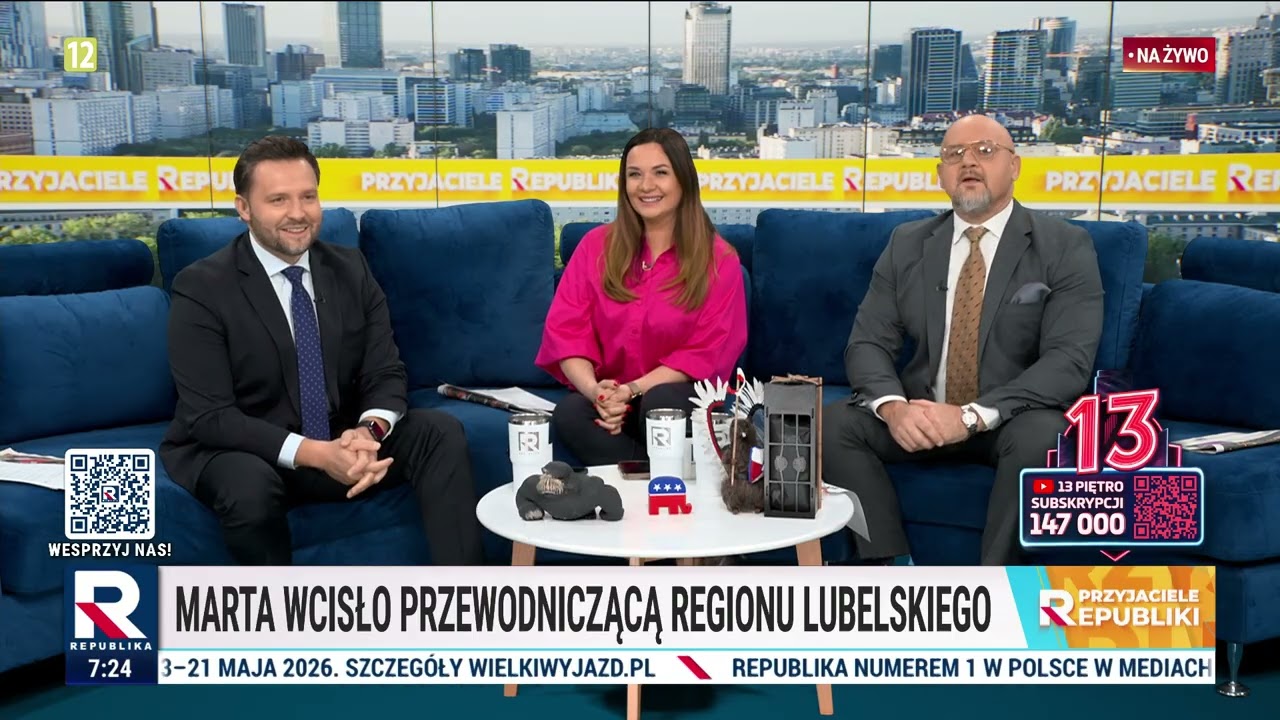 IZRAEL POD OSTRZAŁEM! Iran uderza, świat drży. Początek III wojny światowej?| Przyjaciele Republiki