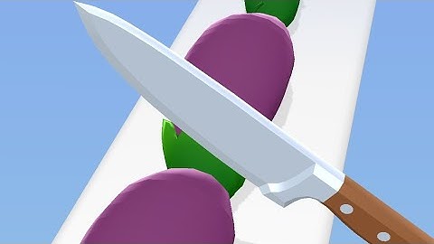 Perfect Slices Playing Game - Fruit Cutting Game | LiveStreem #perfectslice Android Gameplay #shorts