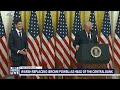 Pres. Trump swears in Kevin Warsh to lead Fed | FOX 5 News