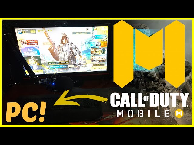 Como baixar e instalar Call of Duty Mobile grátis no PC - Positivo