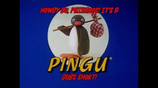 Pingu Dubs Short Pingis Fantastic Video