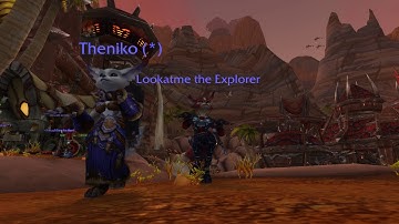 What does the Vulpera say? (wow Vulpera dance) 8.3