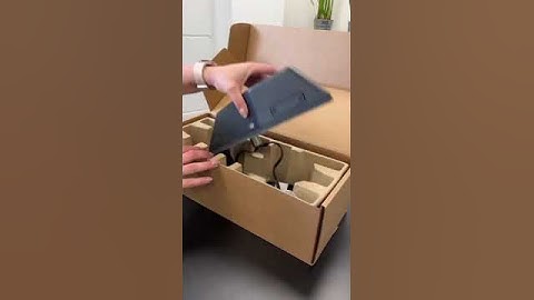 The R2100 Cradlepoint EMEA is built for vehicles and IoT deployments. #unboxing #connectivity #wifi