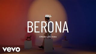 Rizky Febian - Berona (Official Lyric Video)