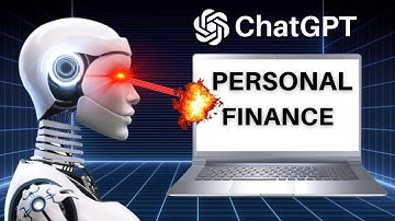 How to Make ChatGPT Improve Your Personal Finance (GPT 4)
