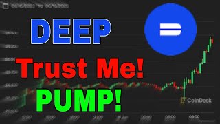 Deep coin News Today! Deepbook protocol coin