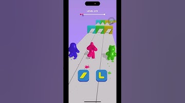 BLOB SHIFTER 3D LEVEL173!