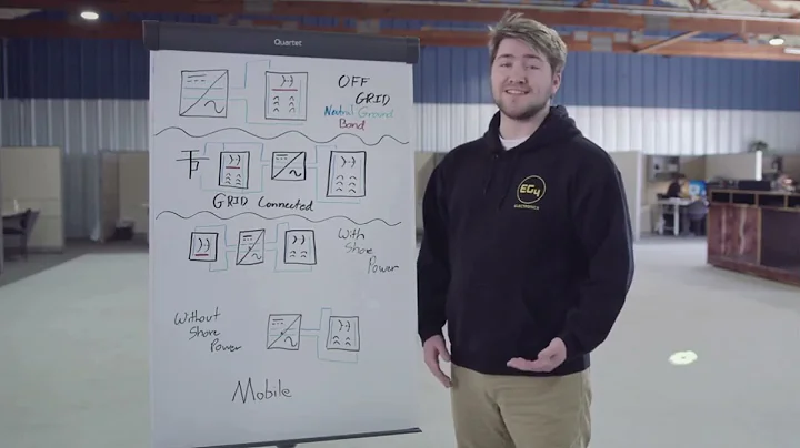 EG4 All-In-One Hybrid Inverter Neutral Ground Bonding