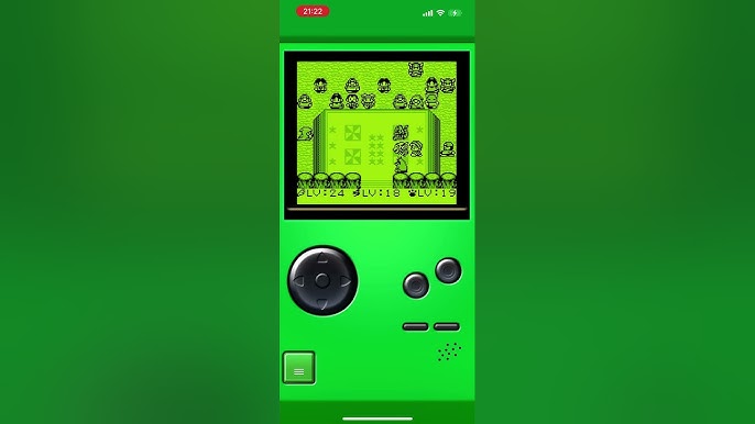 Cool GBA 4.2.0 GBA emulator for Android