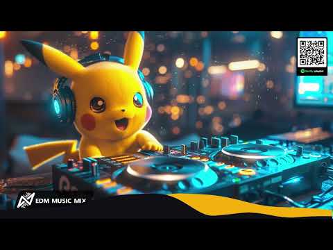 Music Mix 2024  EDM Remixes of Popular Songs  EDM Gaming Music Mix 