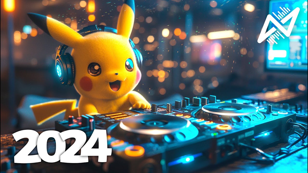 EDM Mashup Mix 2024 | Best Mashups \u0026 Remixes of Popular Songs - Party Music 2024