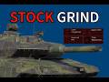 Attempting to Stock Grind the STRV 122 PLSS