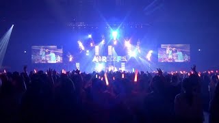 【MC】アニロックフェス 2018 ハイキュー!!頂のLIVE / BURNOUT SYNDROMES