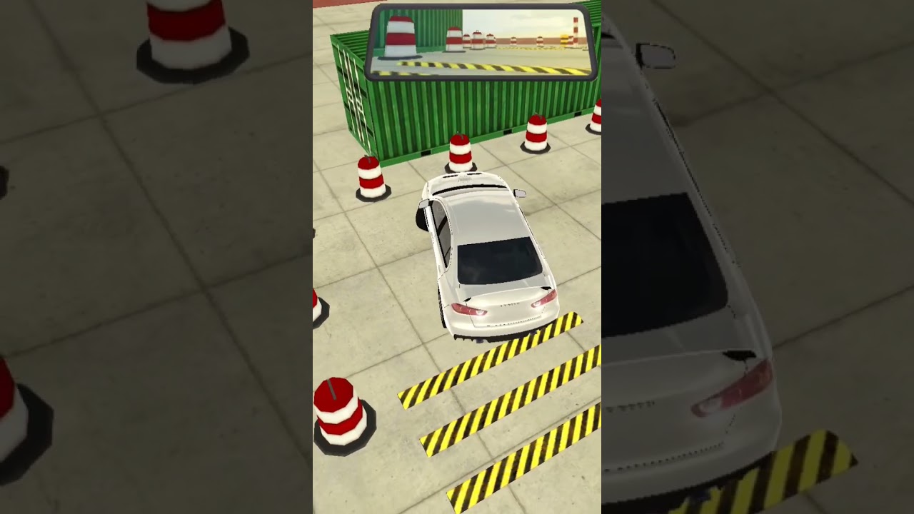 Car Parking Driving 3D Pro