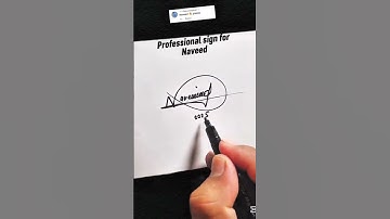Naveed signature