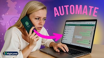 Use WhatsApp on the App & on GoHighlevel CRM at the same  time: WhatsApp Coexistence explained #ghl